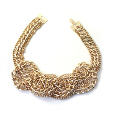Napier Knotted Necklace